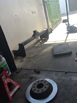 Mercedes Metris tow hitch