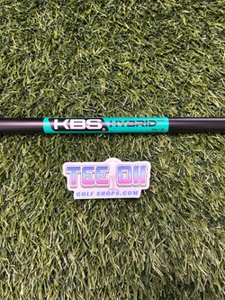 KBS Hybrid FST 70g Regular Hybrid Shaft 42” No Adapter