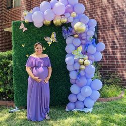 Baby Shower Balloons Decoration 