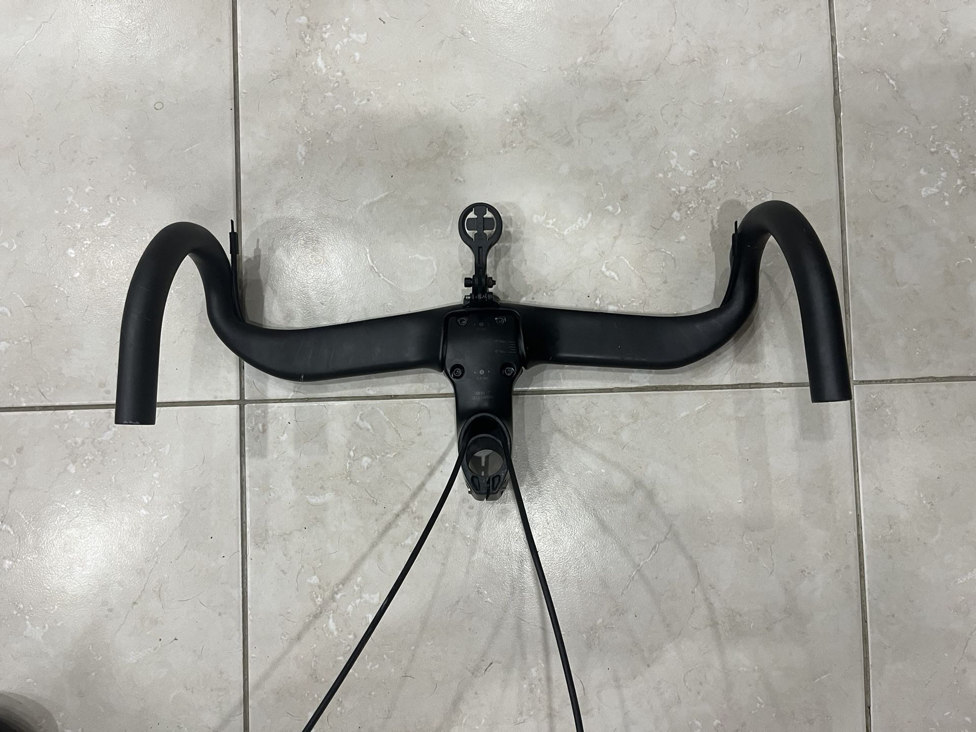 Madone SLR Handlebar
