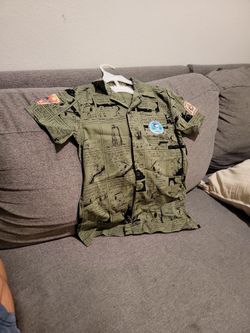 Kids Snoopy Shirt