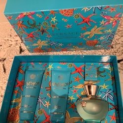 Versace Dylan Turquoise Perfume Gift Set 