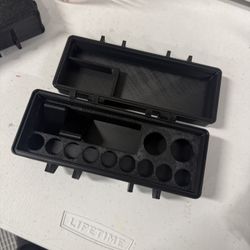 Peptide Vial Case Also Holds Bac Water