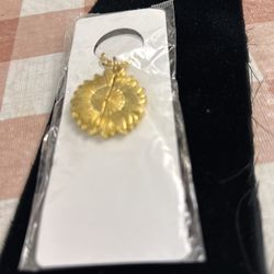 $5 New Sunflower Necklace