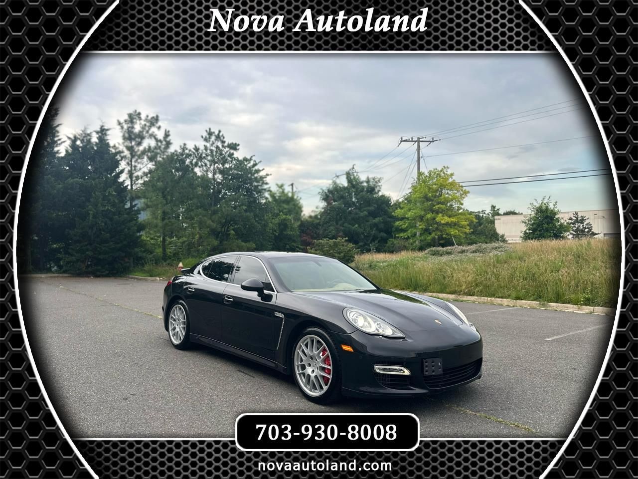 2010 Porsche Panamera