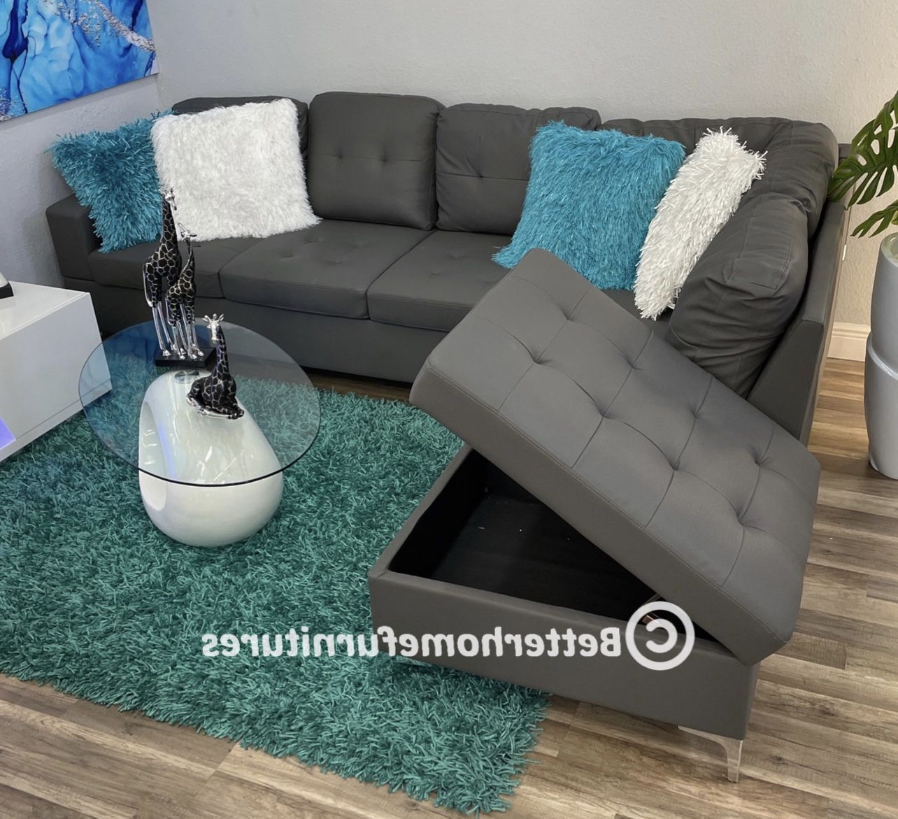 New Sectionals in a Box! Shop Now, Pay Later — No Credit Needed! Wholesale Prices Direct to You!