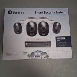 CCTV by SWANN - 8 Channel DVR 1TB