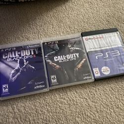 Cod Ps3 Pack 