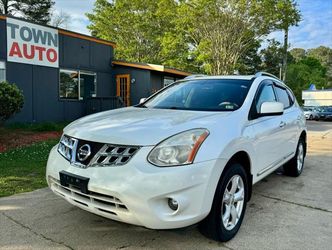 2011 Nissan Rogue