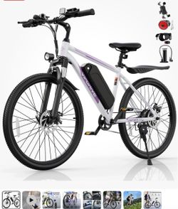 Vipdrive Defier Electric Mountain Bike
