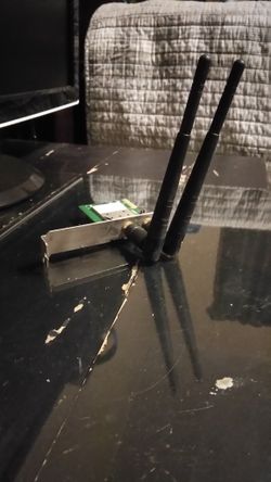 WiFi adapter