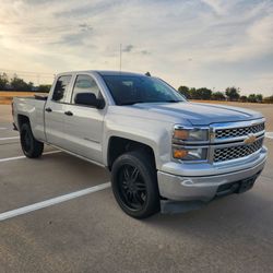 2014 silverado 4.3 2wd