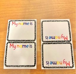 name tags-sticky back-450-new-Office, Classroom, church, event, meeting