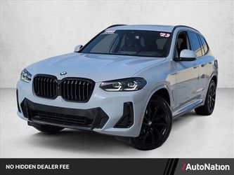 2023 BMW X3