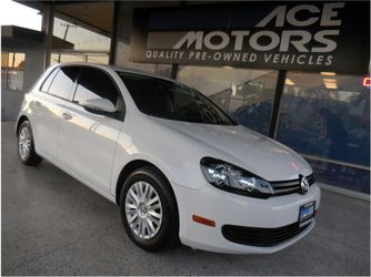 2013 Volkswagen Golf 2.5L Hatchback