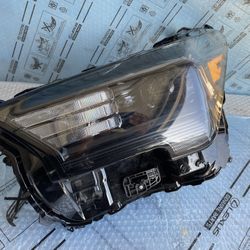 2025 Toyota Tacoma Headlight Used Oem 