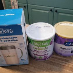 Baby Formula