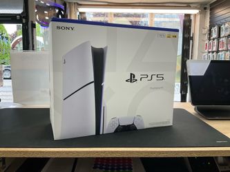 PS5 Slim (Disc) (1TB)