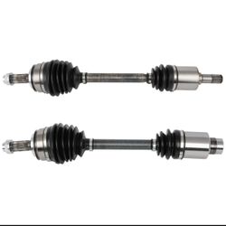Honda - NEW - CV AXEL Front Right And Left Side. 
