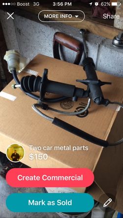 94 manual camaro reservoir and slave cylinder
