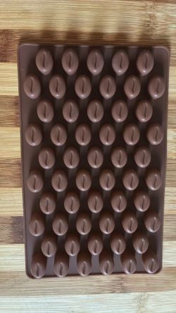 BEAN COFFEE SILICONE MOLD