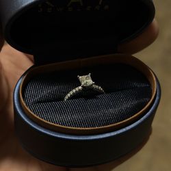 Engagement ring