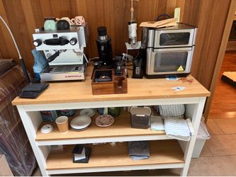 IKEA kitchen island