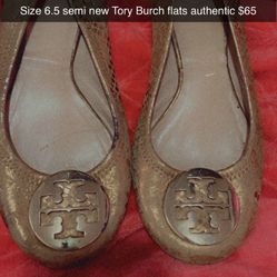 Tory Burch Flats 