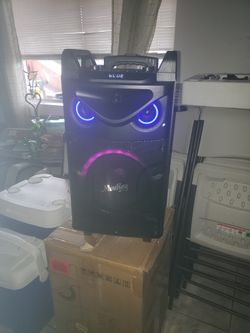 Bluetooth Speaker