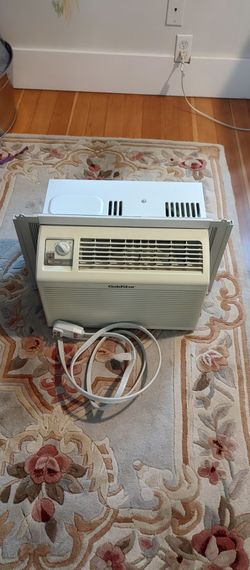 Window AC unit, 5000 BTU