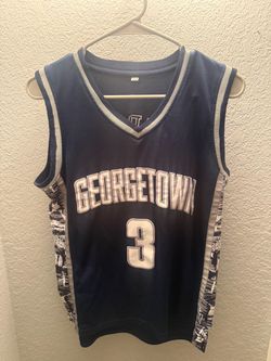 Georgetown jersey