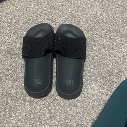 Gently Used Sparkly Slides