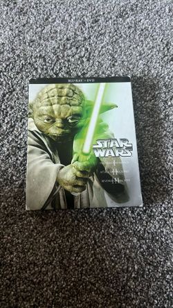 Star Wars Movie Collection 