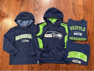 Boys Size 6/7 Seattle Seahawks Clothing Lot