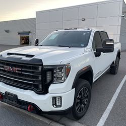 2021 Gmc Sierra 3500 Hd At4