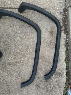 2014-2019 GMC Sierra 1500 And 2500 Fender Flare 