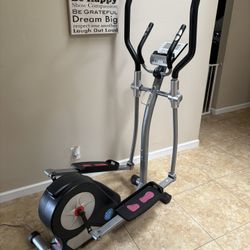 Body Power Elliptical 
