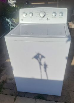 Washer washing machine