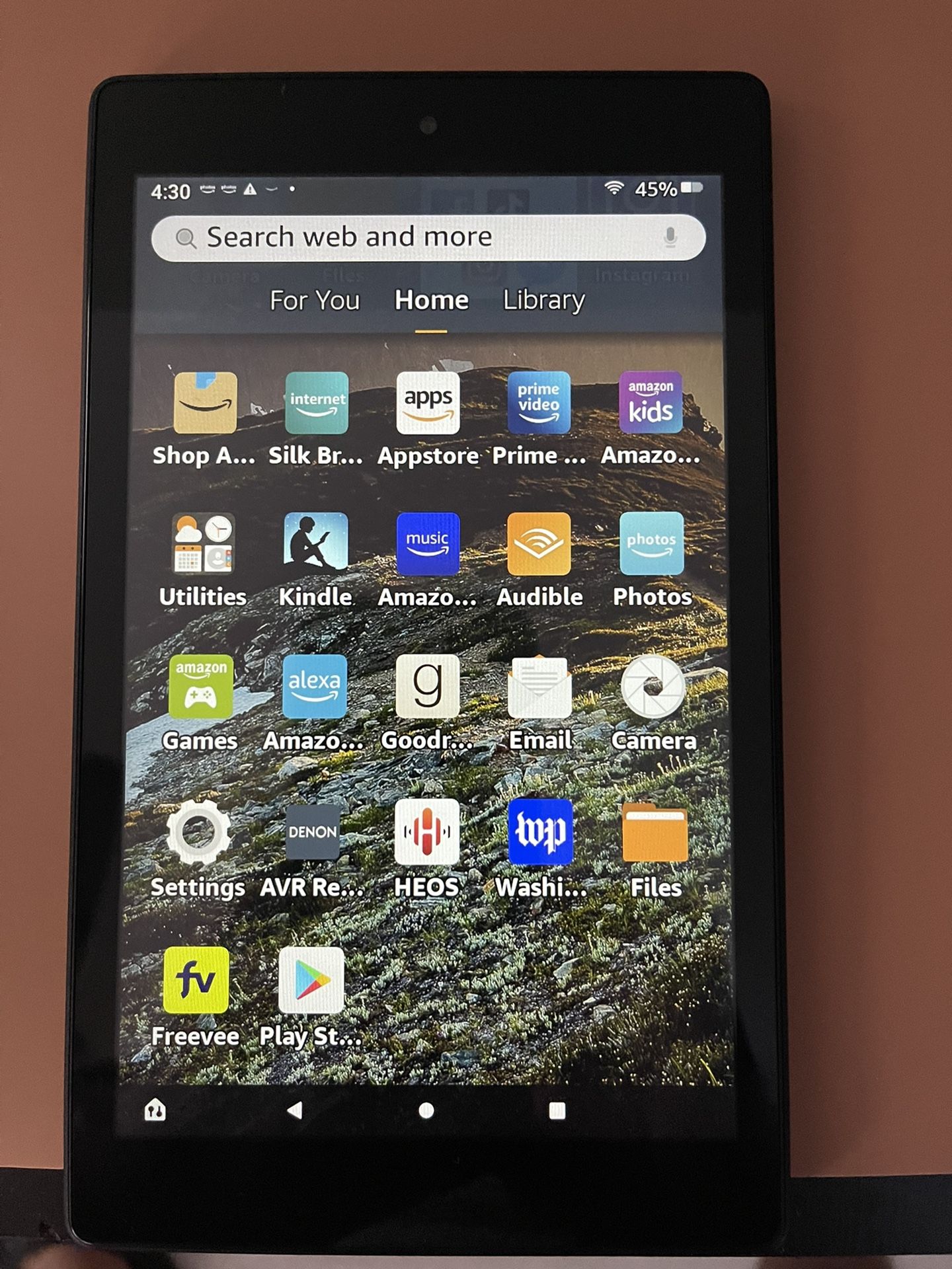 AMAZON FIRE 8 TABLET OBO Mejor Oferta