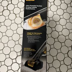 Shark dog/ Pet vacuum