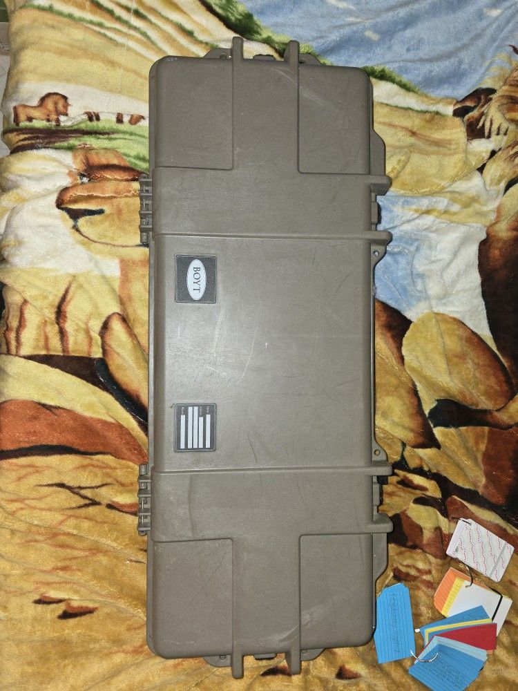 Boyt Rifle Case