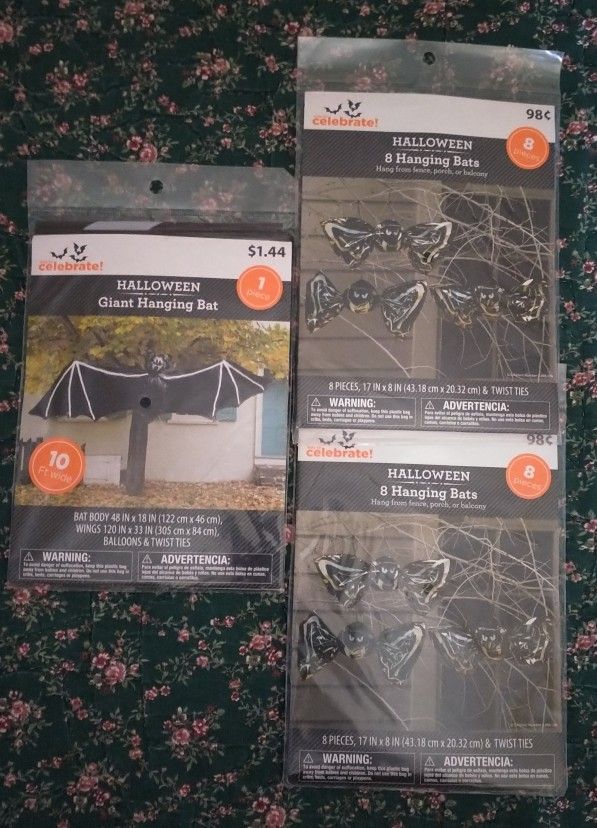 Halloween Items