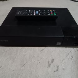Sony DVD Player 