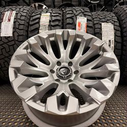 Rines Fuel 20x10 Quake 6x139