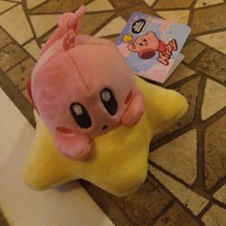 Brand New Kirby Plush