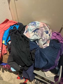 Boys and girls clothes
