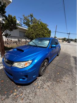 2014 Subaru WRX