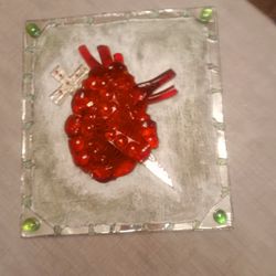 Pierced Through The Heart