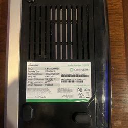 CenturyLink Modem And Internet Buster