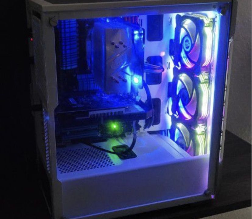 AMD FX-8350 GAMING PC TRADE FOR PS5